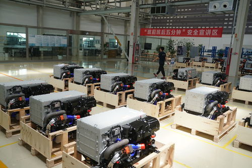 燃料电池商用车市场逐露锋芒，技术创新驱动未来