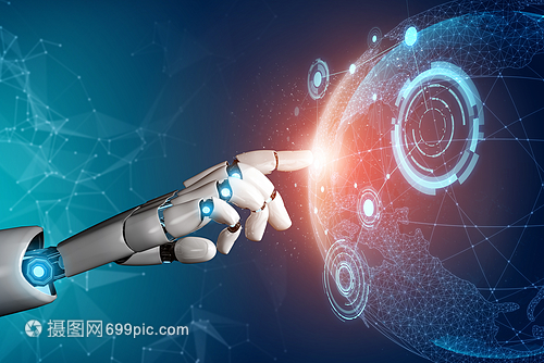 三维技术驱动未来机器人技术 人工智能与机器学习的融合与全球生物科学应用