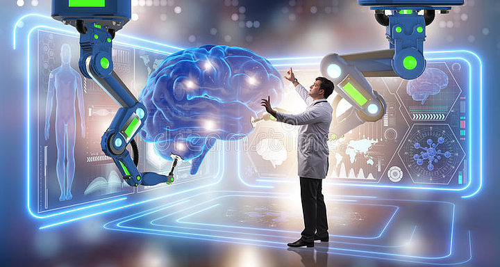 未来机器人技术开发 人工智能与机器学习的全球仿生科学研究