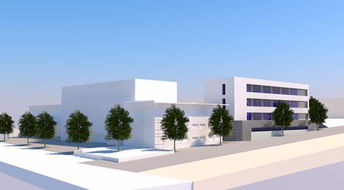 锐德扩建布劳博伊伦工厂 新管理与研发大楼动工，引领SMT技术开发新篇章